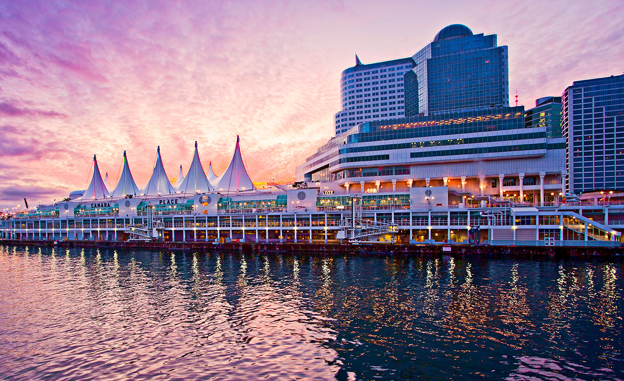 Vancouver – Canada Place – Grant Pitcher Photography and Digital Media